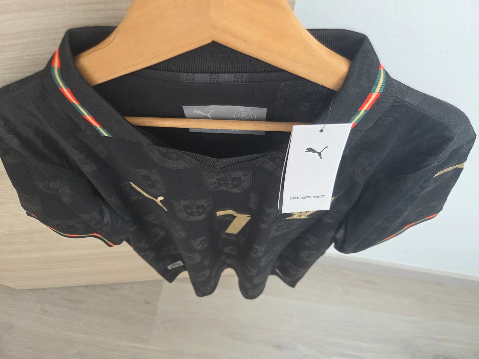 Portugees T-shirt – photo 3